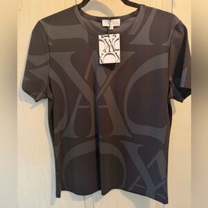 Yagya Monogram  Shirt